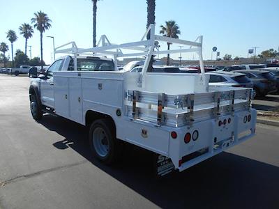 New 2024 Ford F-550 XL Regular Cab 4x2, Scelzi SEC Combo Body for sale #12701 - photo 1