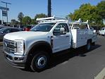 New 2024 Ford F-550 XL Regular Cab 4x2, Scelzi SEC Combo Body for sale #12701 - photo 2