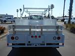 New 2024 Ford F-550 XL Regular Cab 4x2, Scelzi SEC Combo Body for sale #12701 - photo 9