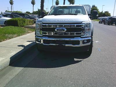 New 2024 Ford F-550 XL Regular Cab 4x4, 17' Scelzi SFB Flatbed Truck for sale #12702 - photo 2