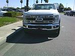 2024 Ford F-550 Regular Cab DRW 4x4, Scelzi SFB Flatbed for sale #12702 - photo 5