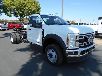 2024 Ford F-550 Regular Cab DRW 4x2, Cab Chassis for sale #12704 - photo 1