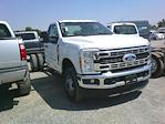 2024 Ford F-350 Regular Cab DRW 4x4, Cab Chassis for sale #12709 - photo 5