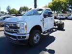 2024 Ford F-350 Regular Cab DRW 4x4, Cab Chassis for sale #12709 - photo 1