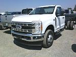 2024 Ford F-350 Regular Cab DRW 4x4, Cab Chassis for sale #12709 - photo 7