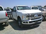 2024 Ford F-350 Regular Cab DRW 4x4, Cab Chassis for sale #12709 - photo 8