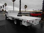 2024 Ford F-550 Regular Cab DRW 4x4, Scelzi SFB Flatbed for sale #12718 - photo 4