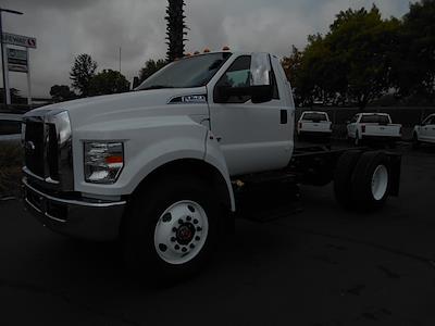 New 2025 Ford F-750 Base Regular Cab RWD, Cab Chassis for sale #12732 - photo 1