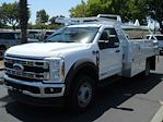 New 2024 Ford F-550 Regular Cab 4x2, Scelzi CTFB Contractor Truck for sale #12750 - photo 1