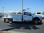 2024 Ford F-550 Regular Cab DRW 4x2, Scelzi CTFB Contractor Truck for sale #12750 - photo 26