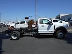 2024 Ford F-550 Regular Cab DRW 4x4, Cab Chassis for sale #12756 - photo 4