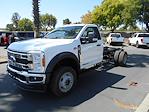 2024 Ford F-550 Regular Cab DRW 4x4, Cab Chassis for sale #12756 - photo 23