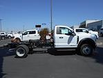 2024 Ford F-550 Regular Cab DRW 4x4, Cab Chassis for sale #12756 - photo 1