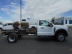 2024 Ford F-550 Regular Cab DRW 4x4, Cab Chassis for sale #12757 - photo 14