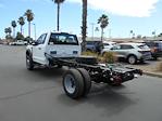 2024 Ford F-550 Regular Cab DRW 4x4, Cab Chassis for sale #12757 - photo 2