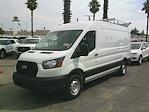 New 2024 Ford Transit 250 Base Medium Roof RWD, Adrian Steel Upfitted Cargo Van for sale #12763 - photo 8