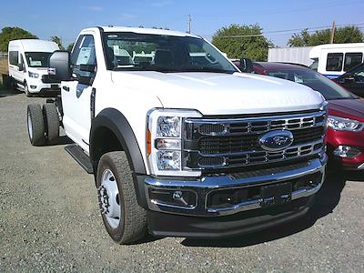 2024 Ford F-550 Regular Cab DRW 4x4, Cab Chassis for sale #12765 - photo 1