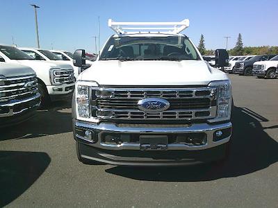 2024 Ford F-550 Super Cab DRW 4x4, Scelzi SEC Combo Body for sale #12805 - photo 2