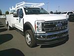 2024 Ford F-550 Super Cab DRW 4x4, Scelzi SEC Combo Body for sale #12805 - photo 1