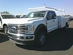 2024 Ford F-550 Super Cab DRW 4x4, Scelzi SEC Combo Body for sale #12805 - photo 3