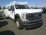 2024 Ford F-550 Super Cab DRW 4x4, Scelzi SEC Combo Body for sale #12805 - photo 5