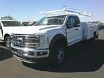 2024 Ford F-550 Super Cab DRW 4x4, Scelzi SEC Combo Body for sale #12805 - photo 7