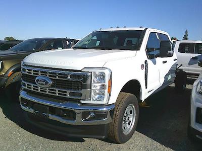 2024 Ford F-350 Crew Cab SRW 4x4, Cab Chassis for sale #12836 - photo 1