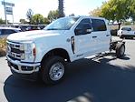 2024 Ford F-350 Crew Cab SRW 4x4, Cab Chassis for sale #12836 - photo 19