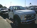 2024 Ford F-550 Regular Cab DRW 4x4, Cab Chassis for sale #12837 - photo 4