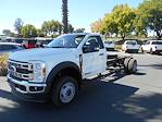 2024 Ford F-550 Regular Cab DRW 4x4, Cab Chassis for sale #12837 - photo 15