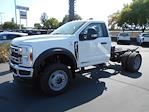 New 2024 Ford F-600 XL Regular Cab 4x4, Cab Chassis for sale #12838 - photo 1