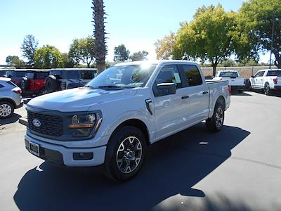 2024 Ford F-150 SuperCrew Cab 4x2, Pickup for sale #12848 - photo 1