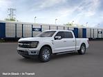 2024 Ford F-150 SuperCrew Cab 4x4, Pickup for sale #12851 - photo 1