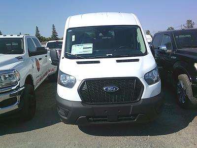 New 2024 Ford Transit 350 XL Low Roof RWD, Passenger Van for sale #12866 - photo 2