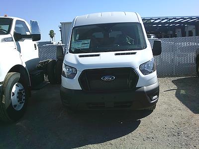 New 2024 Ford Transit 350 XL Medium Roof AWD, Passenger Van for sale #12877 - photo 2