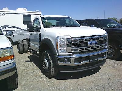 2024 Ford F-600 Regular Cab DRW 4x4, Cab Chassis for sale #12887 - photo 1