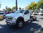 2024 Ford F-600 Regular Cab DRW 4x4, Cab Chassis for sale #12887 - photo 14