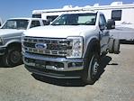 2024 Ford F-600 Regular Cab DRW 4x4, Cab Chassis for sale #12887 - photo 4