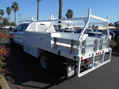 New 2024 Ford F-550 XL Crew Cab 4x4, 12' Scelzi CTFB Contractor Truck for sale #12908 - photo 2