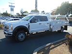 2024 Ford F-550 Crew Cab DRW 4x4, Scelzi CTFB Contractor Truck for sale #12908 - photo 15