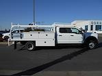 2024 Ford F-550 Crew Cab DRW 4x4, Scelzi CTFB Contractor Truck for sale #12908 - photo 16