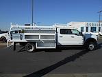 2024 Ford F-550 Crew Cab DRW 4x4, Scelzi CTFB Contractor Truck for sale #12908 - photo 17