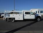 New 2024 Ford F-550 XL Crew Cab 4x4, 12' Scelzi CTFB Contractor Truck for sale #12908 - photo 3