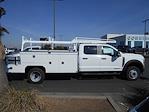 2024 Ford F-550 Crew Cab DRW 4x4, Scelzi SEC Combo Body for sale #12912 - photo 3