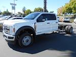 New 2024 Ford F-550 XL Crew Cab 4x4, Cab Chassis for sale #12914 - photo 14