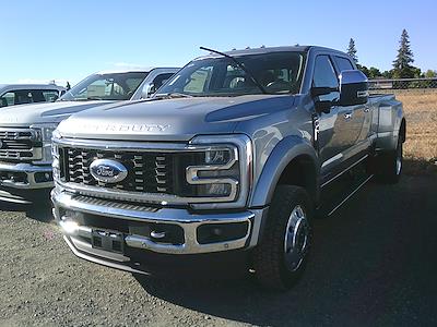 New 2024 Ford F-450 Lariat Crew Cab 4x4, Pickup for sale #12915 - photo 1