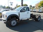 New 2024 Ford F-600 XL Regular Cab 4x4, Cab Chassis for sale #12916 - photo 1