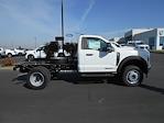 New 2024 Ford F-600 XL Regular Cab 4x4, Cab Chassis for sale #12916 - photo 3