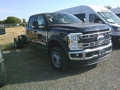 2024 Ford F-450 Crew Cab DRW 4x4, Cab Chassis for sale #12919 - photo 1