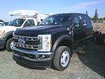 2024 Ford F-450 Crew Cab DRW 4x4, Cab Chassis for sale #12919 - photo 3